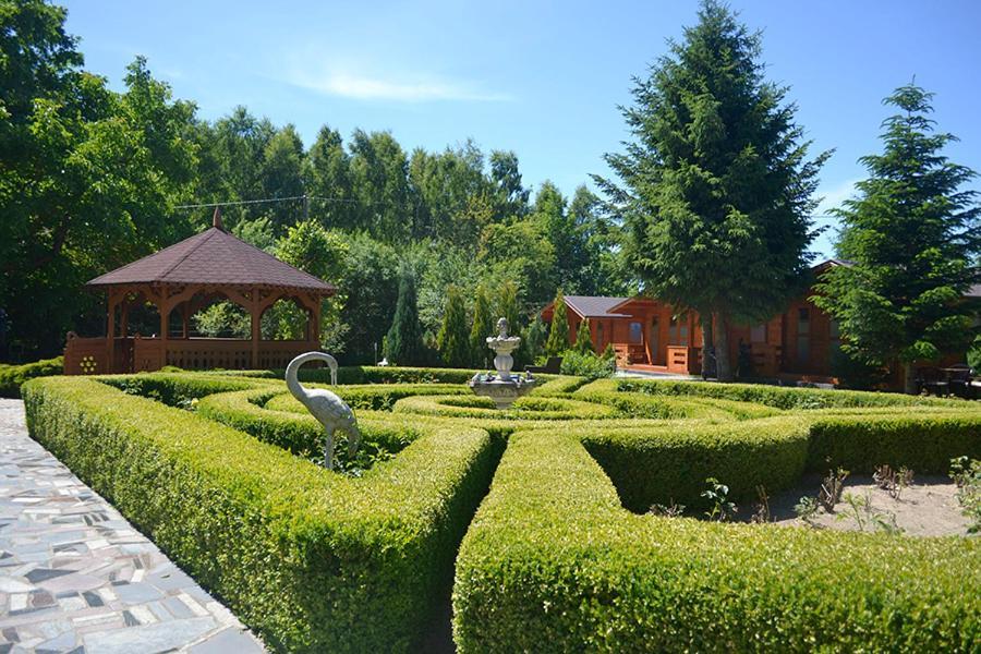 Domki Pod Orzechem Kołczewo Extérieur photo