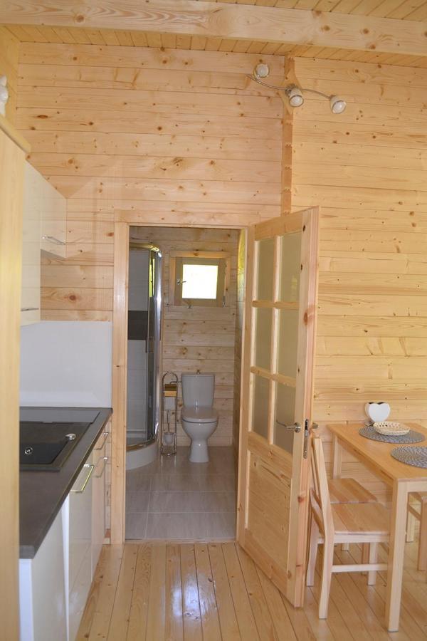 Domki Pod Orzechem Kołczewo Extérieur photo