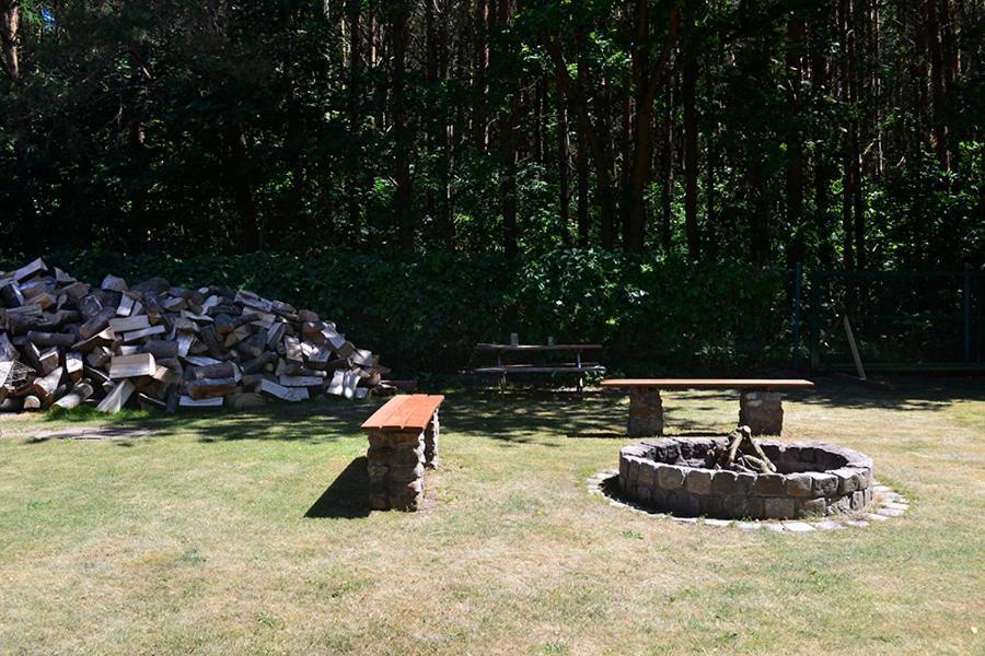 Domki Pod Orzechem Kołczewo Extérieur photo