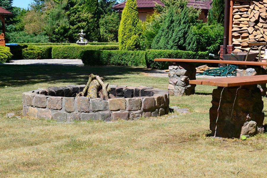 Domki Pod Orzechem Kołczewo Extérieur photo