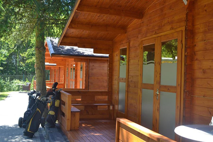 Domki Pod Orzechem Kołczewo Extérieur photo