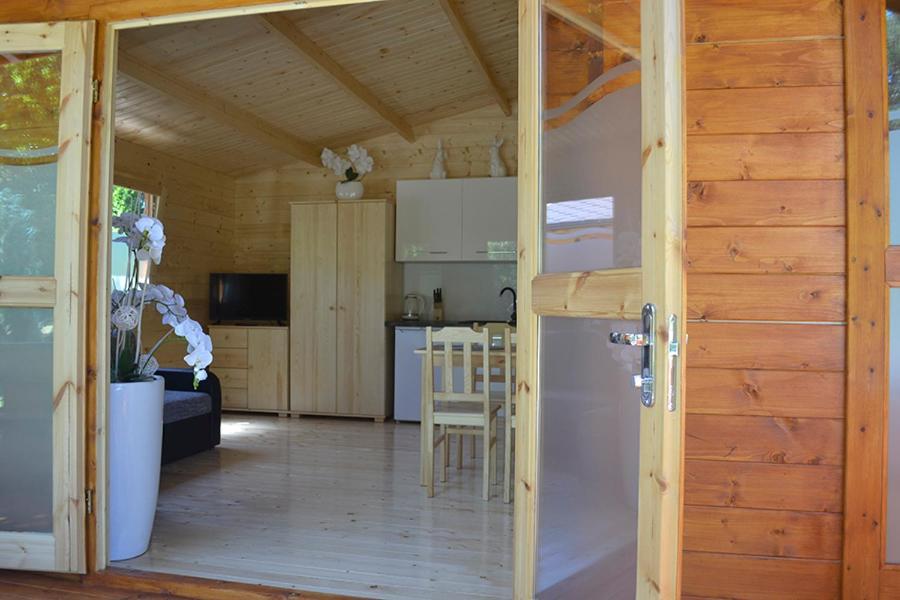 Domki Pod Orzechem Kołczewo Extérieur photo