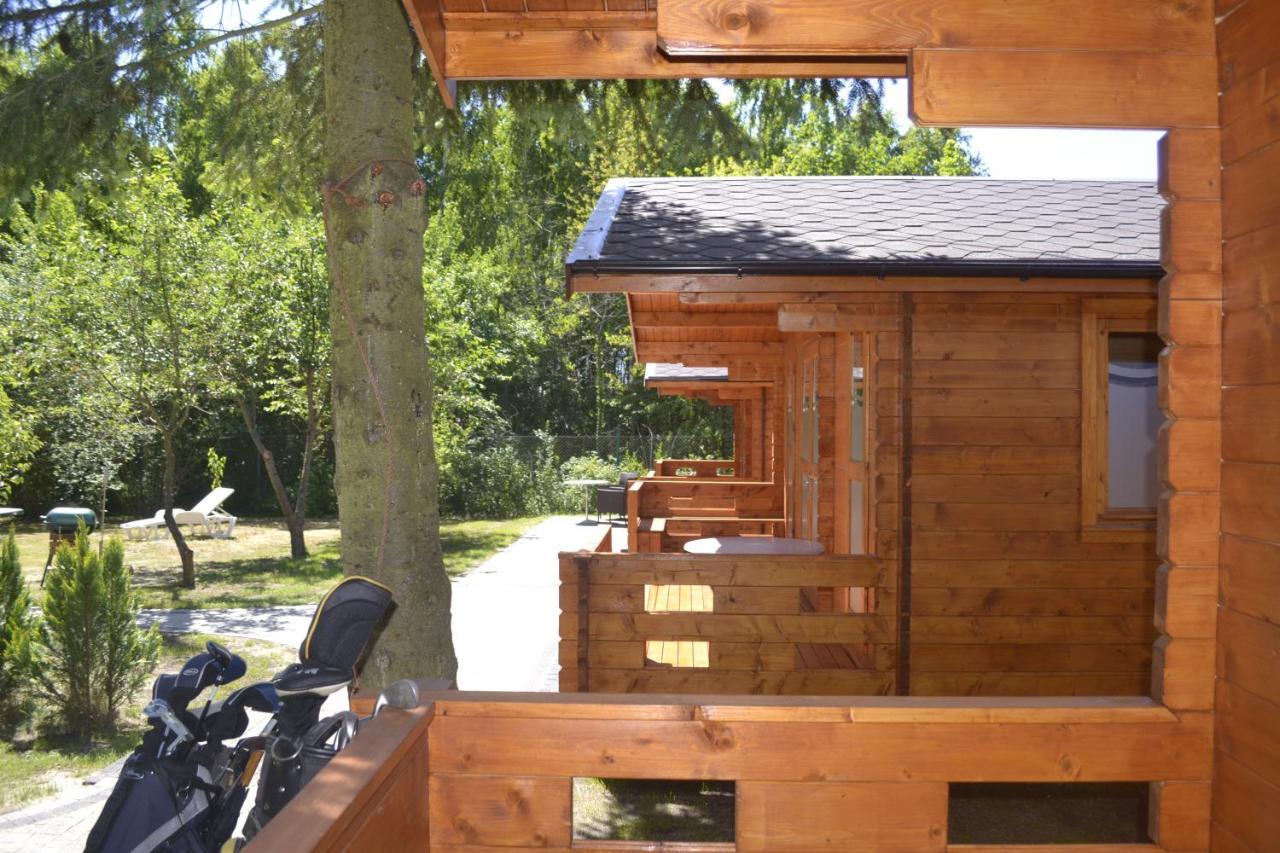 Domki Pod Orzechem Kołczewo Extérieur photo