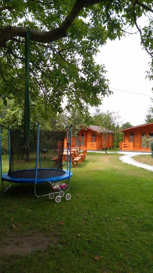 Domki Pod Orzechem Kołczewo Extérieur photo