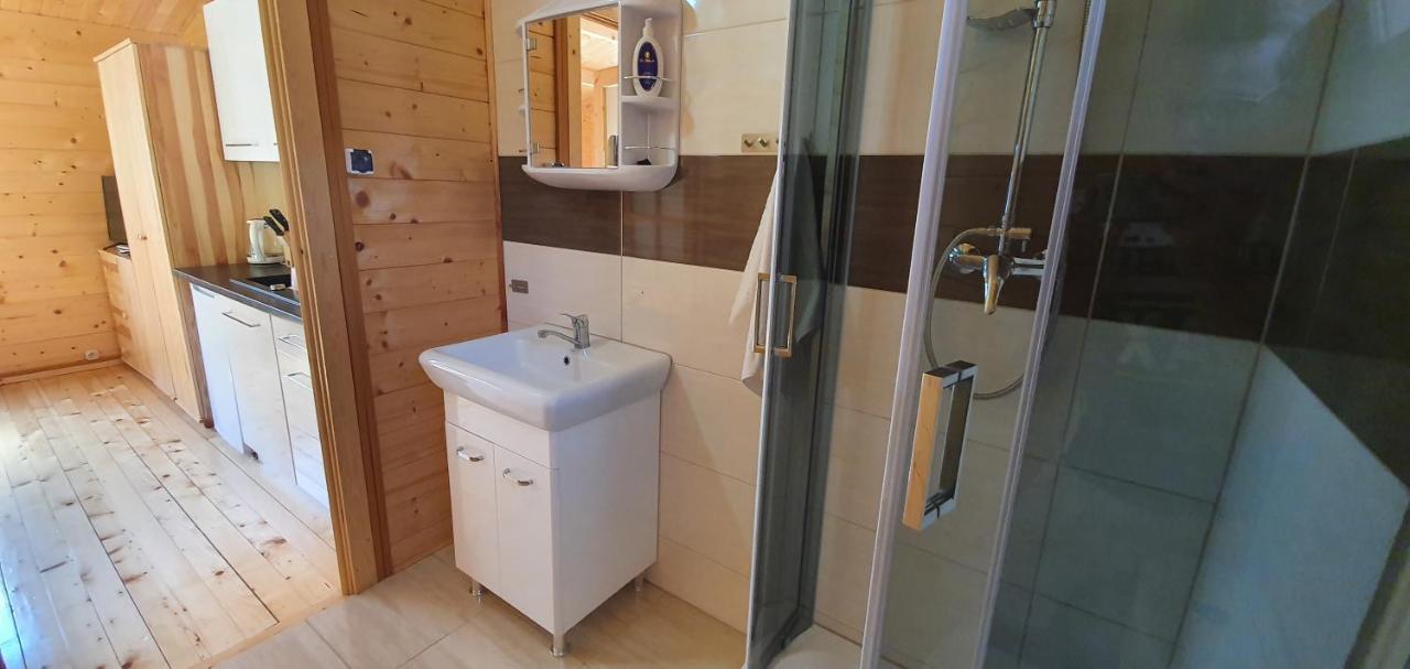 Domki Pod Orzechem Kołczewo Extérieur photo