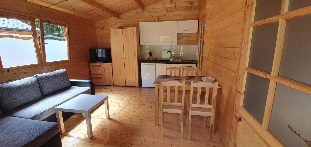 Domki Pod Orzechem Kołczewo Extérieur photo