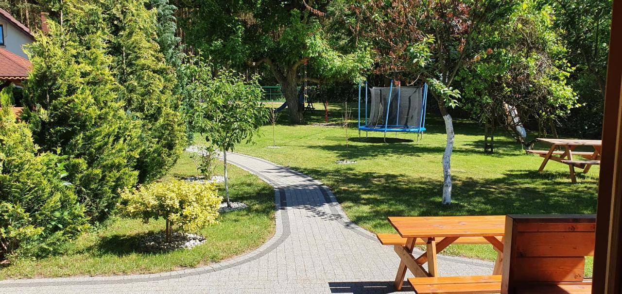 Domki Pod Orzechem Kołczewo Extérieur photo