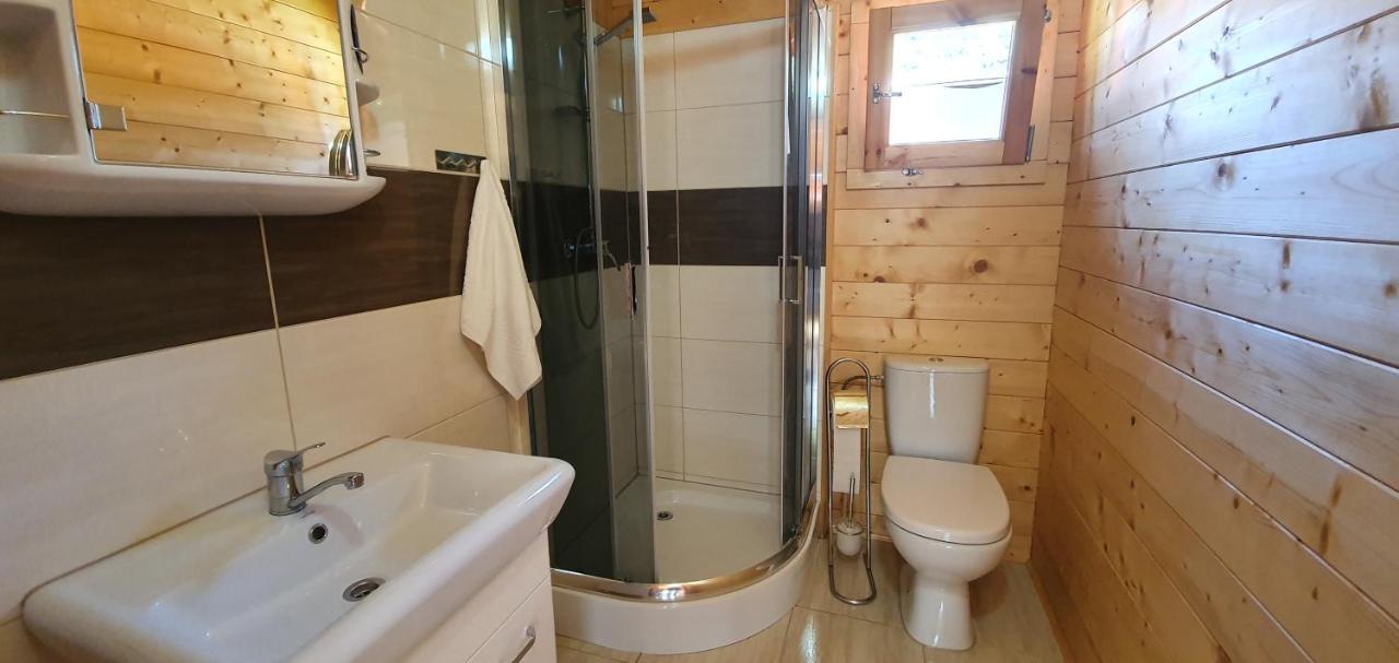 Domki Pod Orzechem Kołczewo Extérieur photo