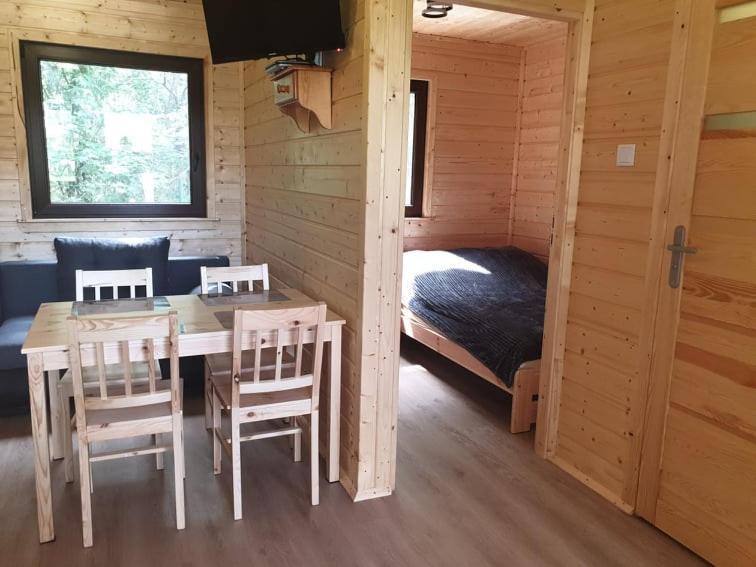 Domki Pod Orzechem Kołczewo Extérieur photo