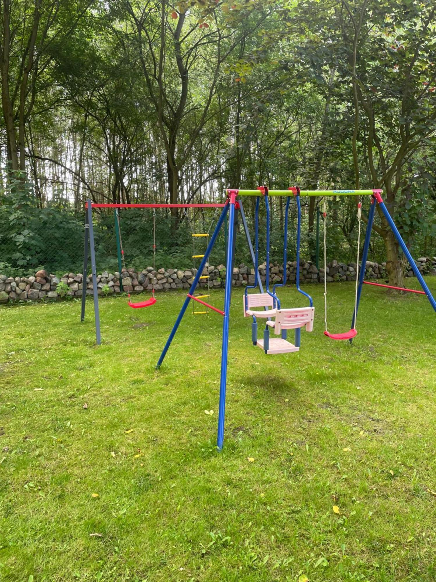 Domki Pod Orzechem Kołczewo Extérieur photo